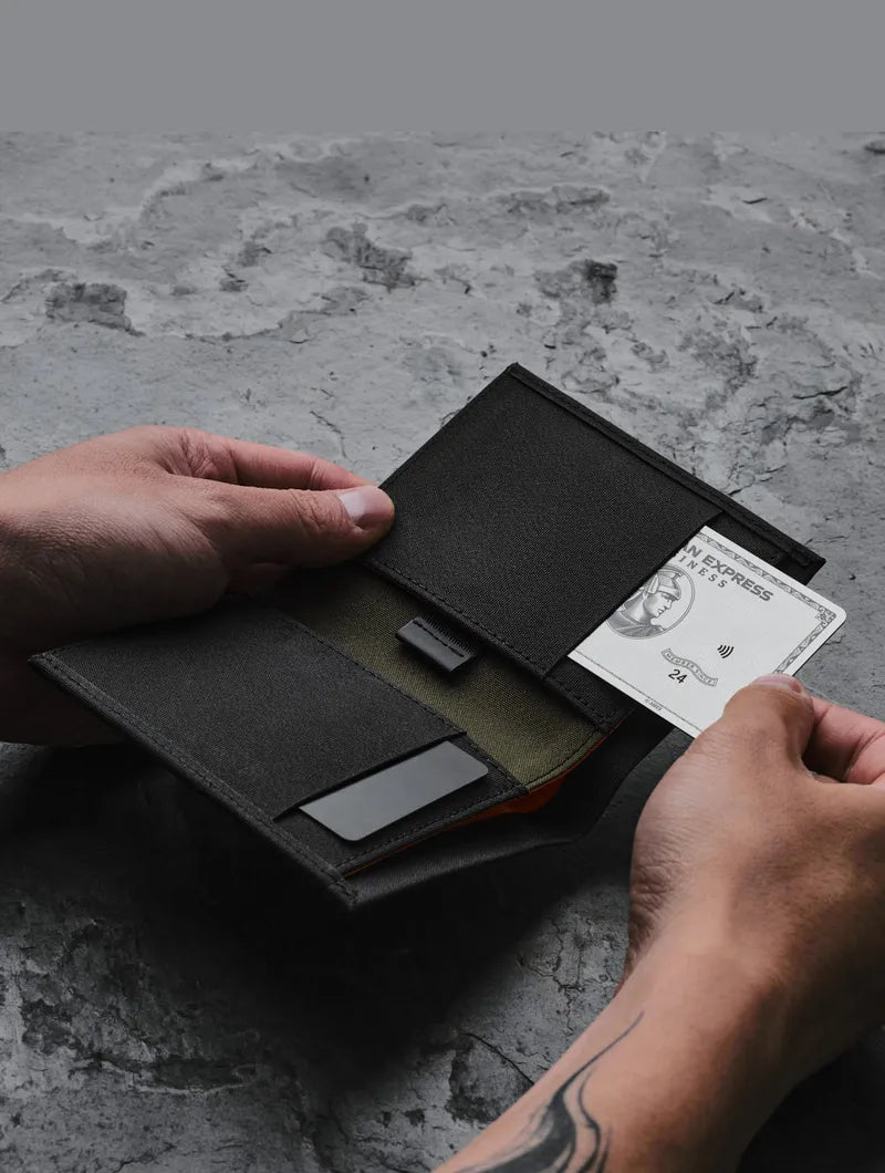 Alpaka ARK Bifold Cash Wallet