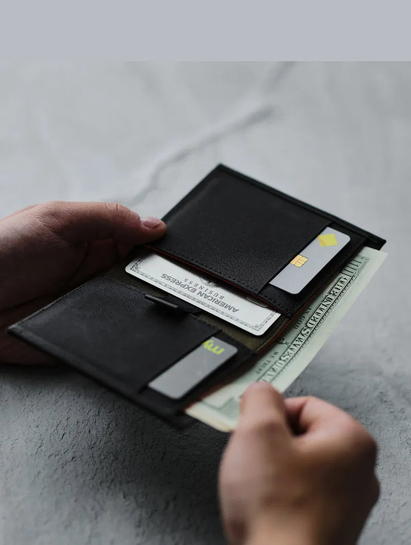 Alpaka ARK Bifold Cash Wallet