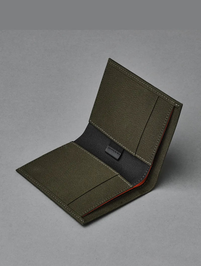 Alpaka ARK Bifold Cash Wallet