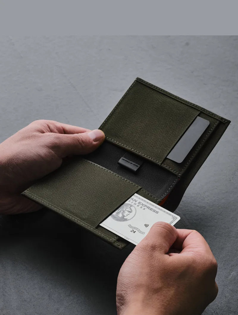 Alpaka ARK Bifold Cash Wallet