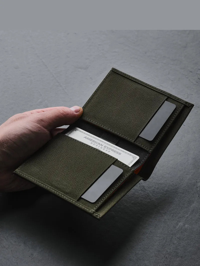 Alpaka ARK Bifold Cash Wallet