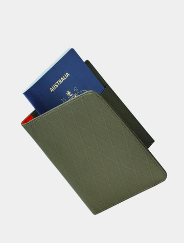 Alpaka ARK Bifold Passport Wallet