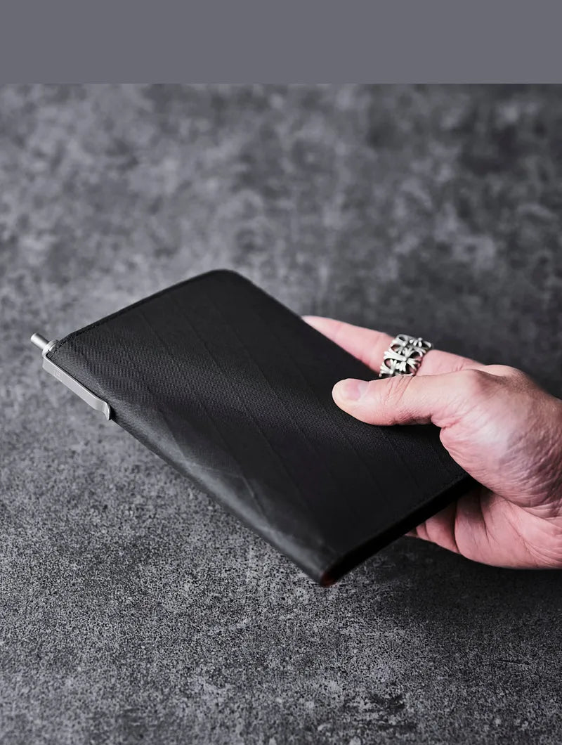 Alpaka ARK Bifold Passport Wallet