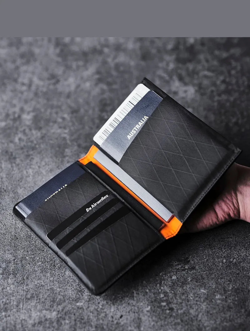 Alpaka ARK Bifold Passport Wallet