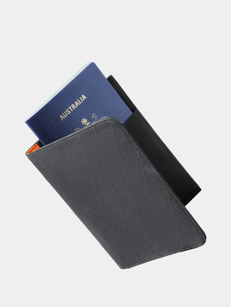 Alpaka ARK Bifold Passport Wallet