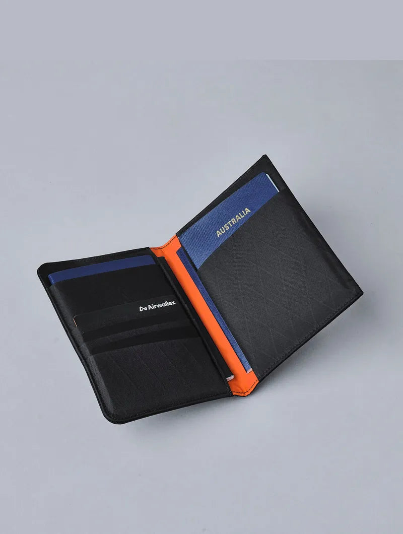 Alpaka ARK Bifold Passport Wallet