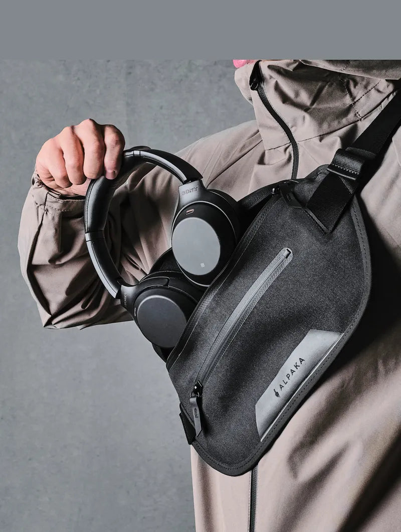 Alpaka Bravo Sling Mini Waterproof