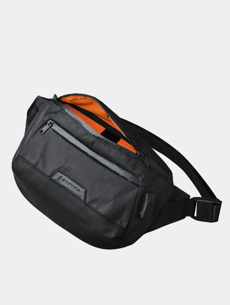 Alpaka Bravo X Sling V2 - Black VX42