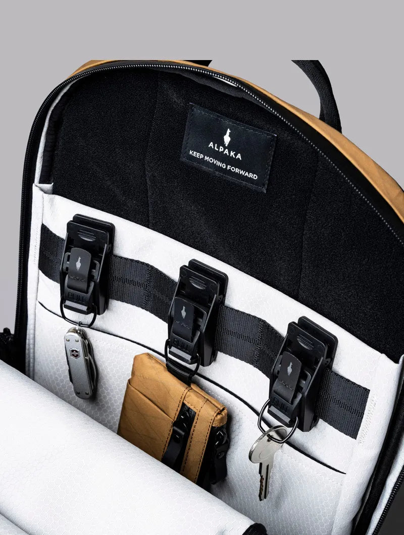 Alpaka Elements Backpack Pro – Mojave Edition