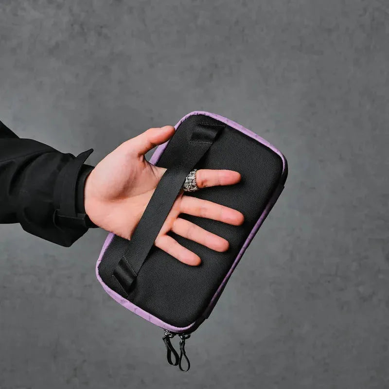 Alpaka Elements Tech Case Mini - Mulberry VX21