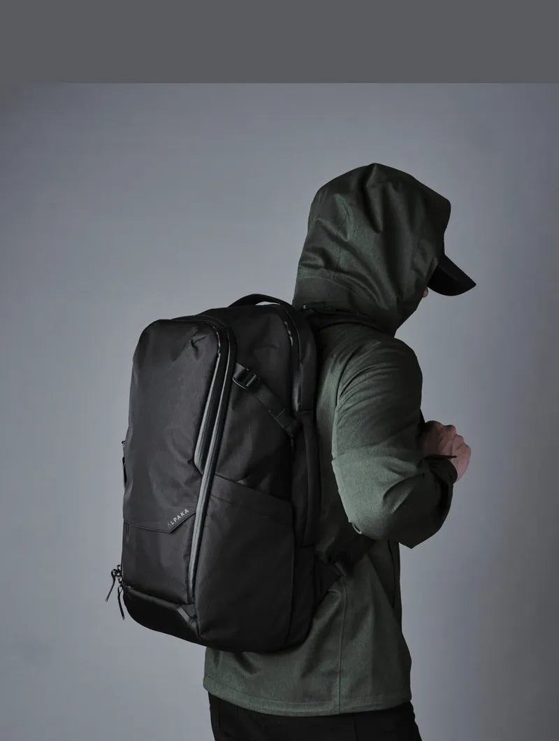 Alpaka Elements Travel Backpack