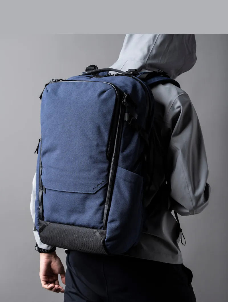 Alpaka Elements Travel Backpack