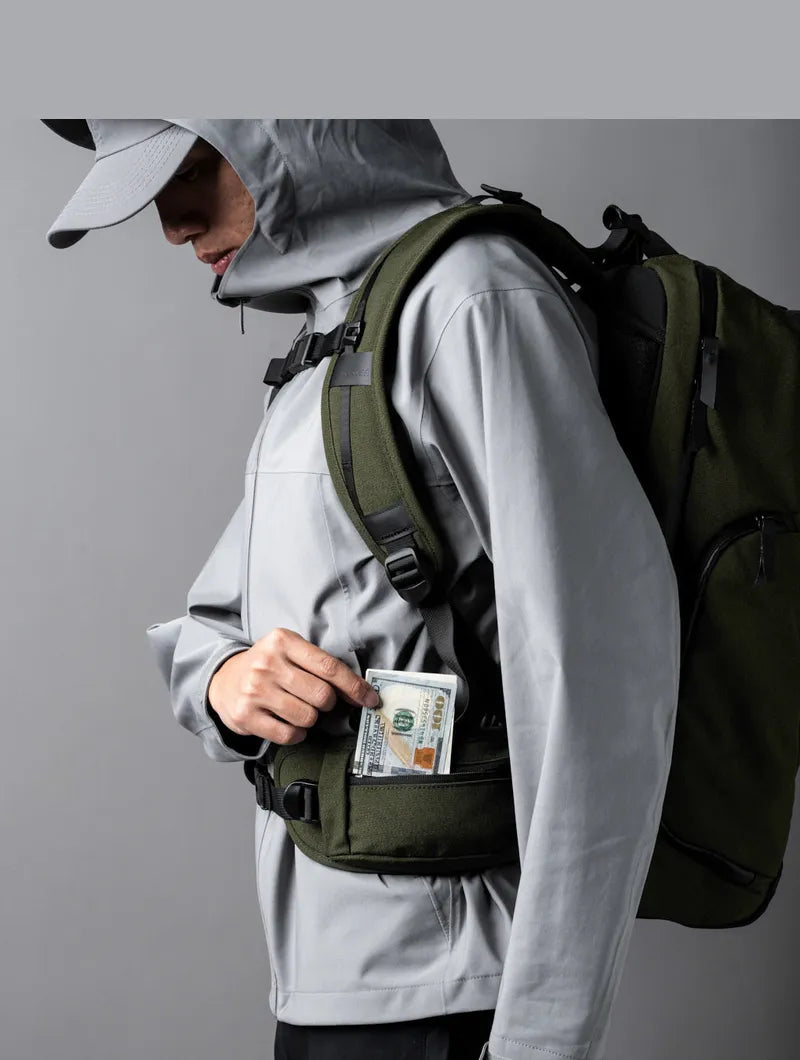 Alpaka Elements Travel Backpack