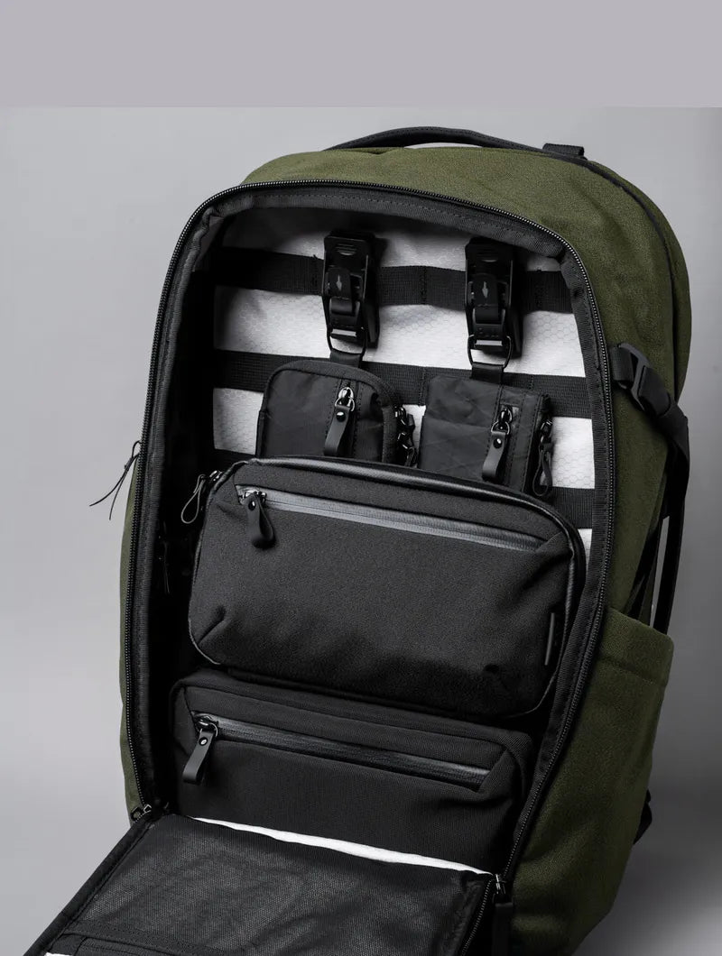 Alpaka Elements Travel Backpack