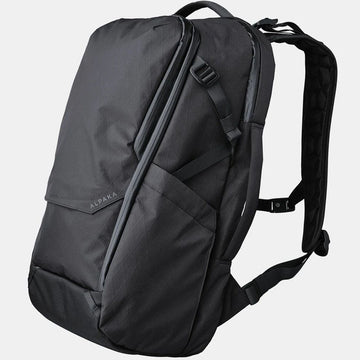 Alpaka Elements Travel Backpack - Black X-Pac VX42