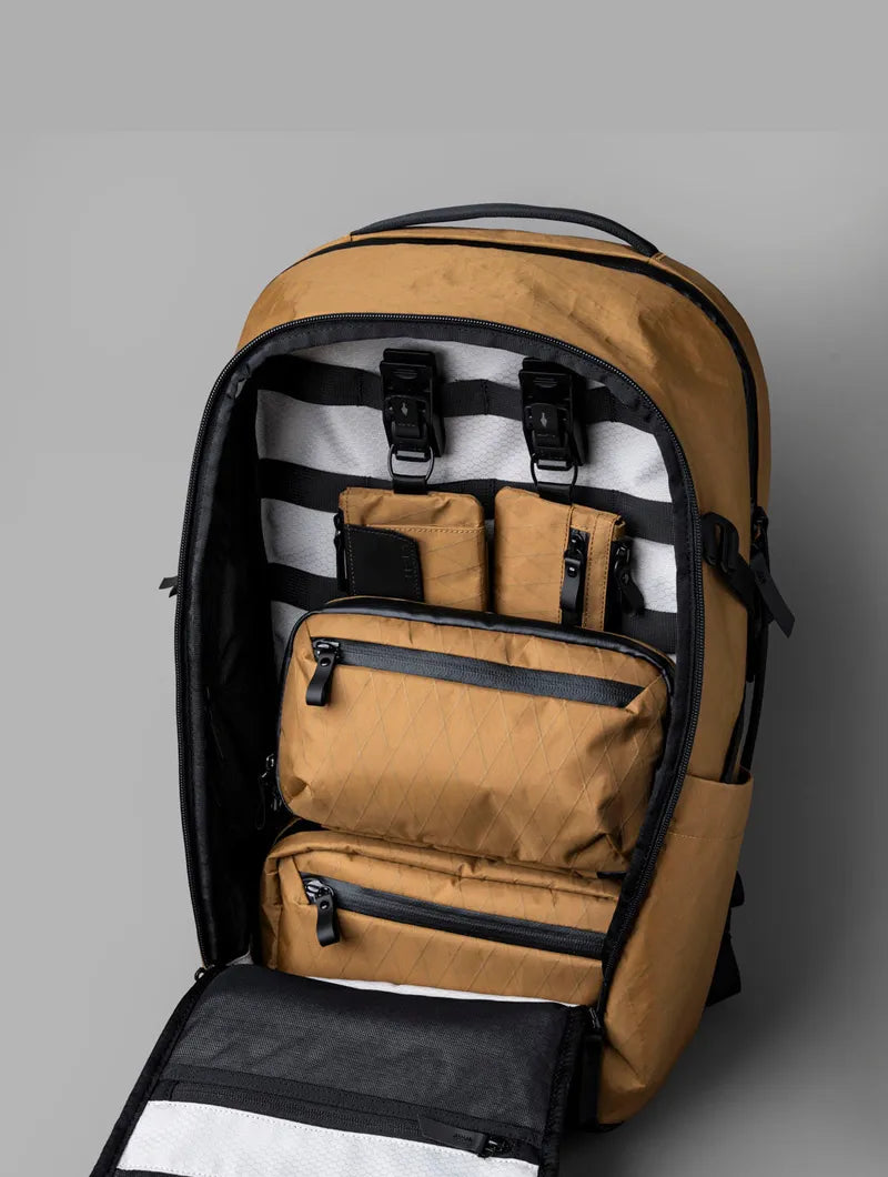 Alpaka Elements Travel Backpack – Mojave Edition