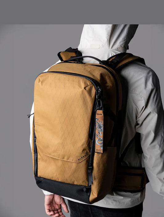 Alpaka Elements Travel Backpack – Mojave Edition