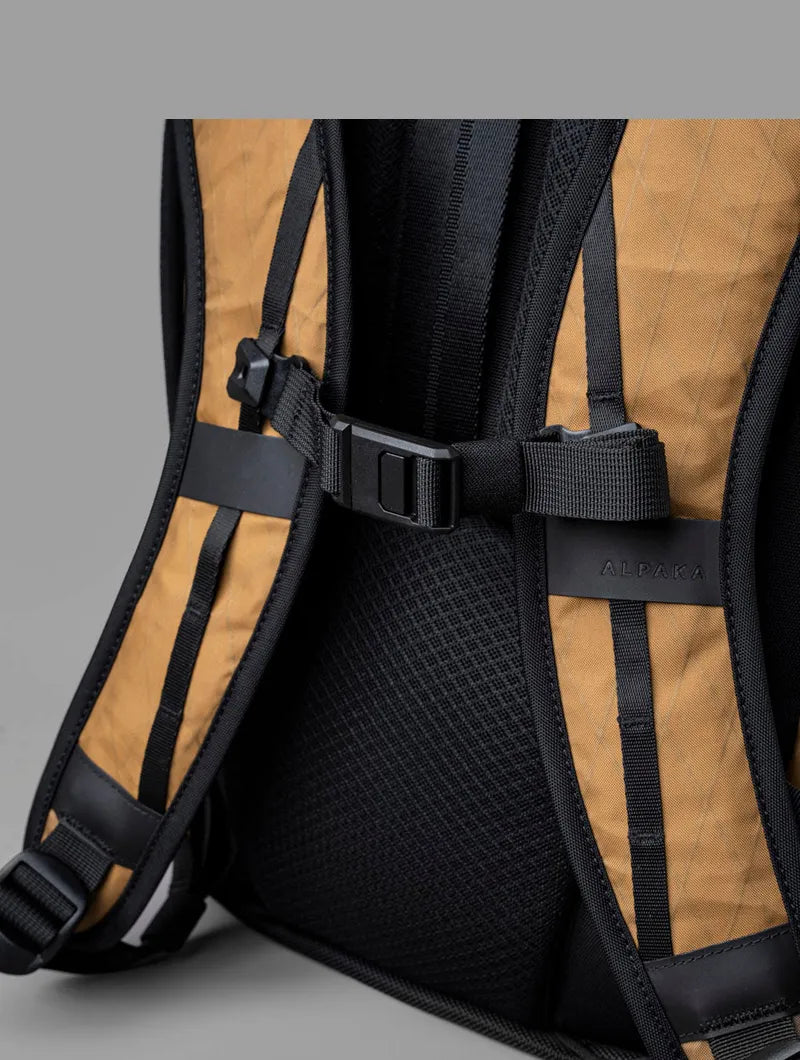 Alpaka Elements Travel Backpack – Mojave Edition