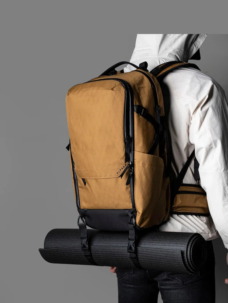 Alpaka Elements Travel Backpack – Mojave Edition