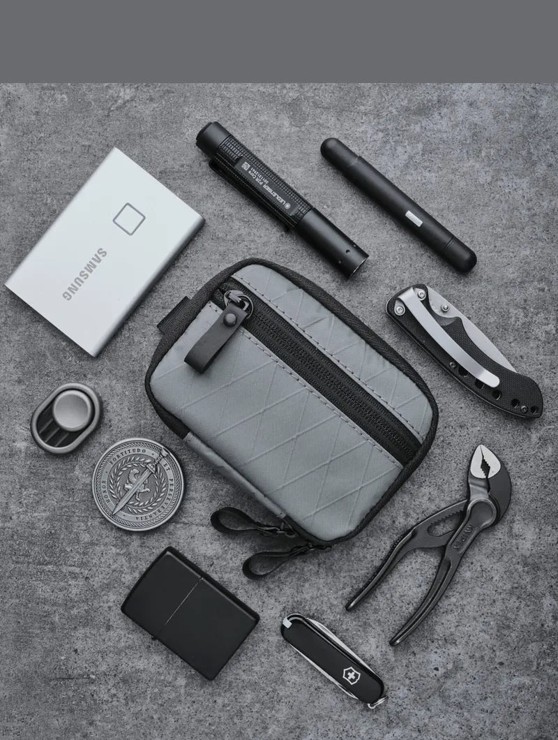 Alpaka HUB Pouch - Slate Grey