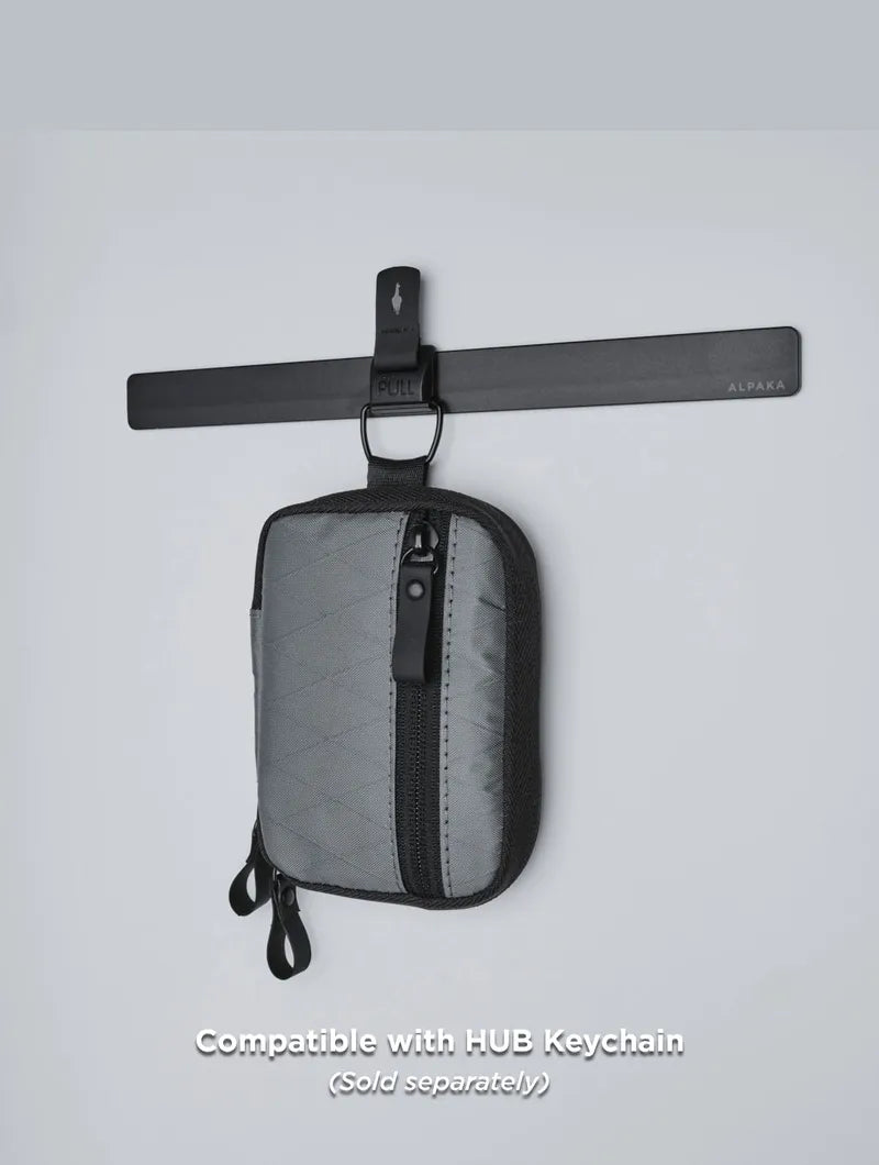 Alpaka HUB Pouch - Slate Grey