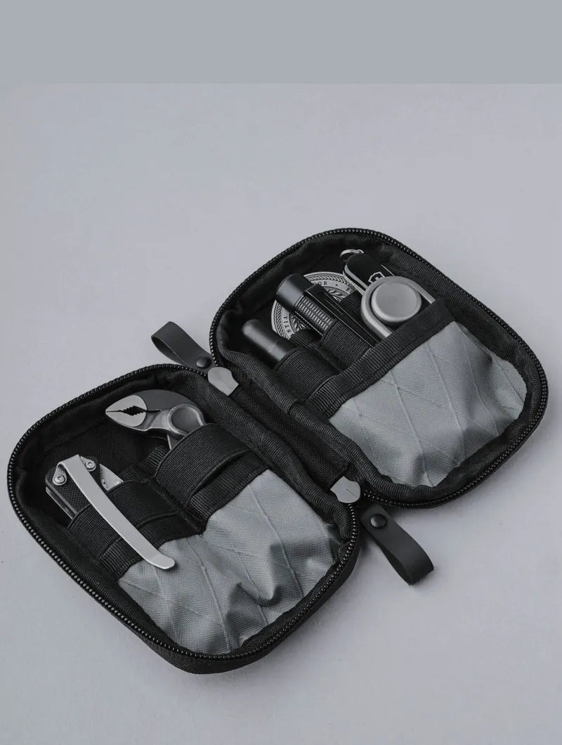 Alpaka HUB Pouch - Slate Grey