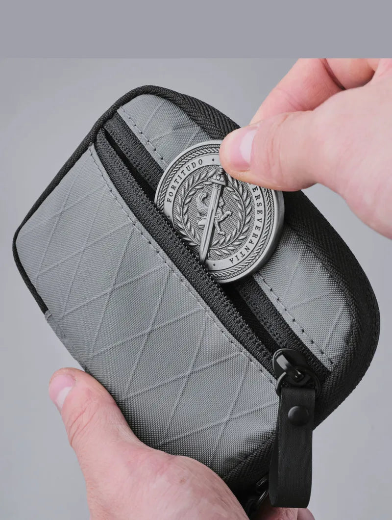 Alpaka HUB Pouch - Slate Grey