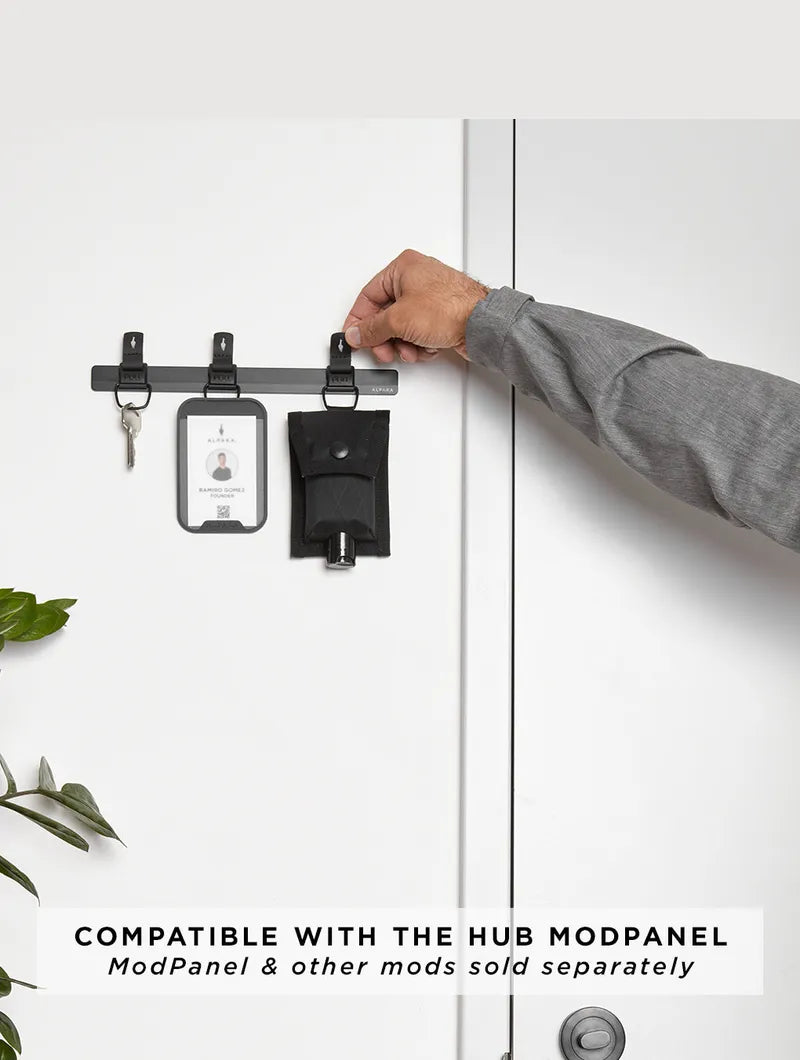 Alpaka HUB Sanitizer Holder