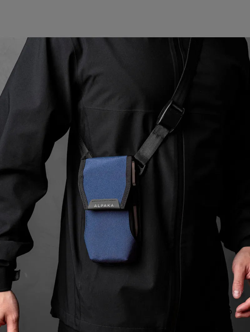 Alpaka Modular Phone Sling V2