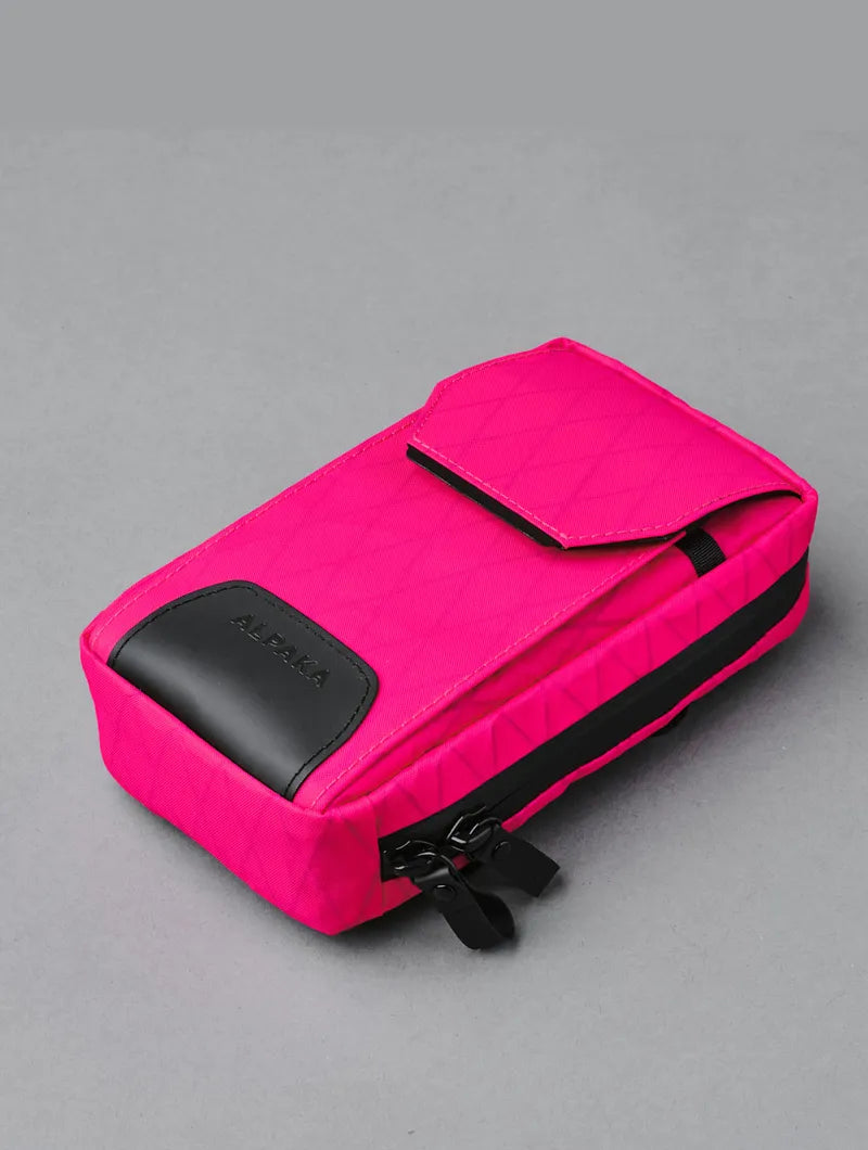 Alpaka Modular Sling - Hot Pink RVX20