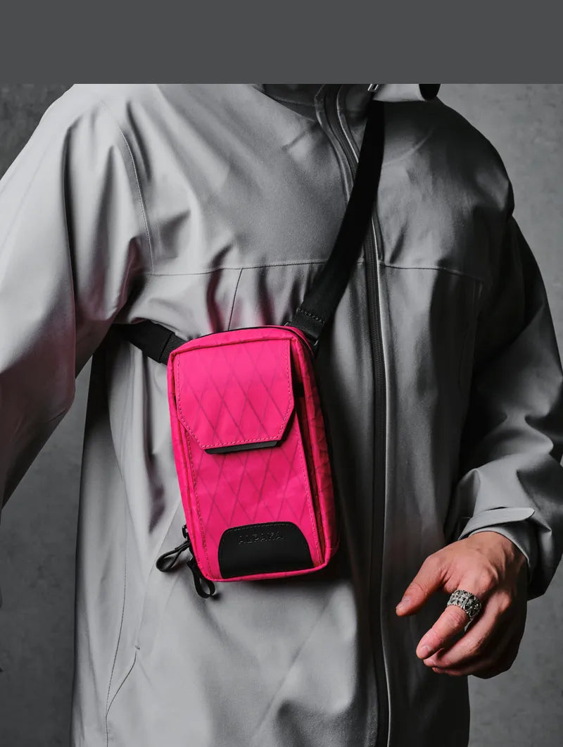 Alpaka Modular Sling - Hot Pink RVX20