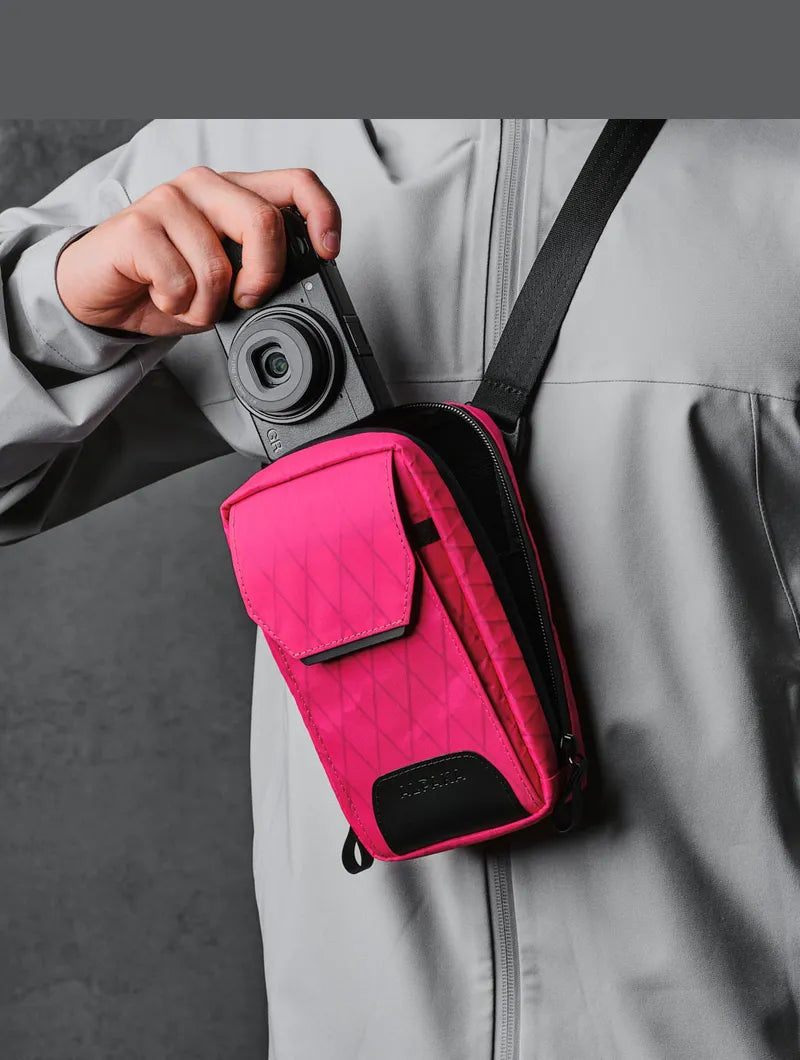 Alpaka Modular Sling - Hot Pink RVX20