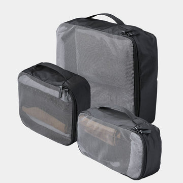 Alpaka Packing Cube Collection - Black