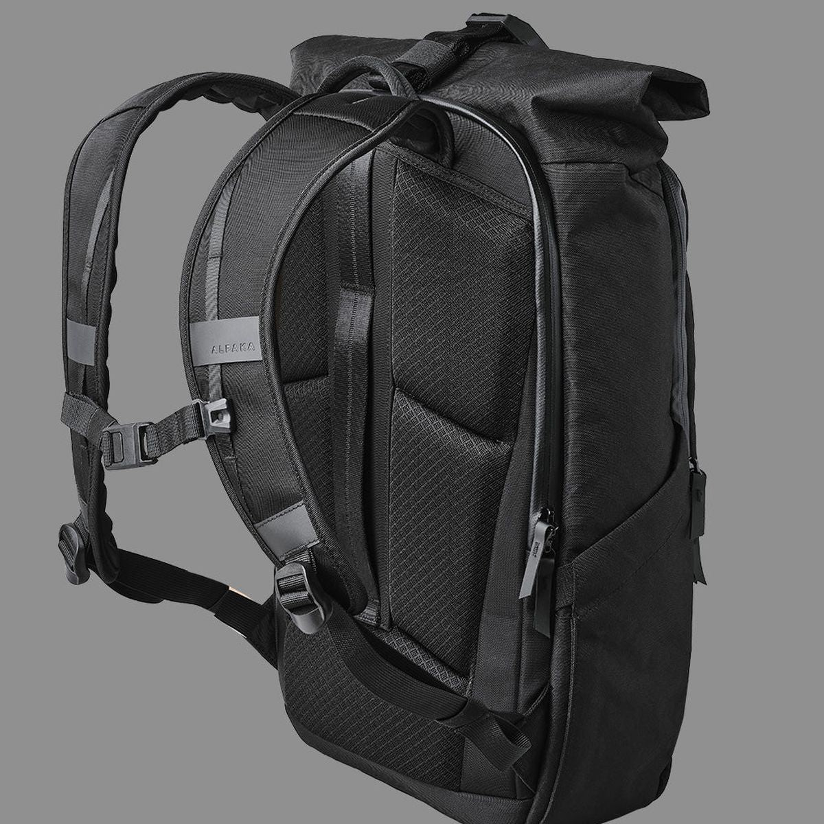 Alpaka Shift Pack V2 - ECOPAK EPLX600 Black Knight