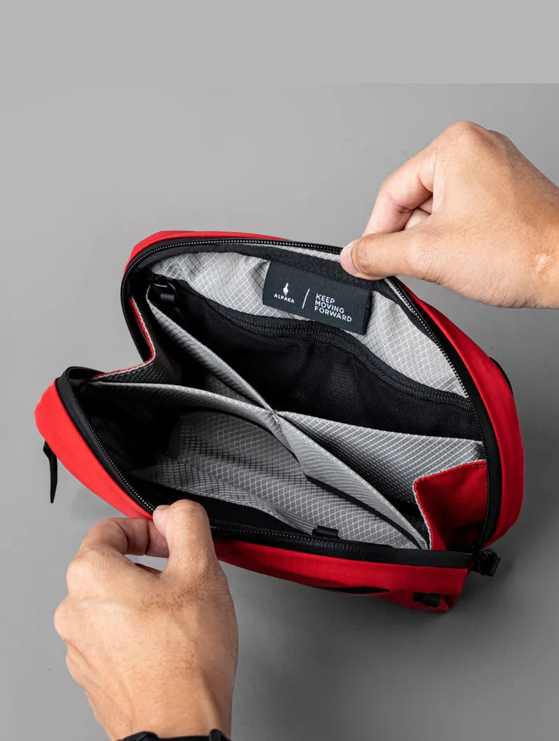 Alpaka Toiletry Bag