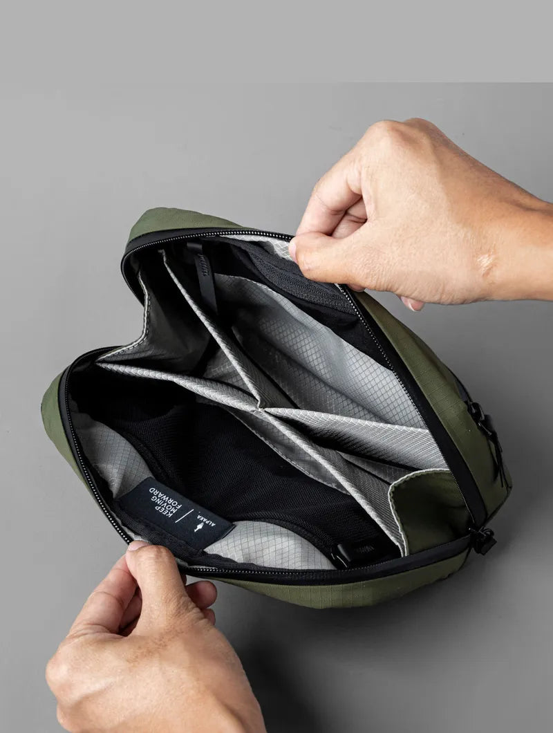 Alpaka Toiletry Bag