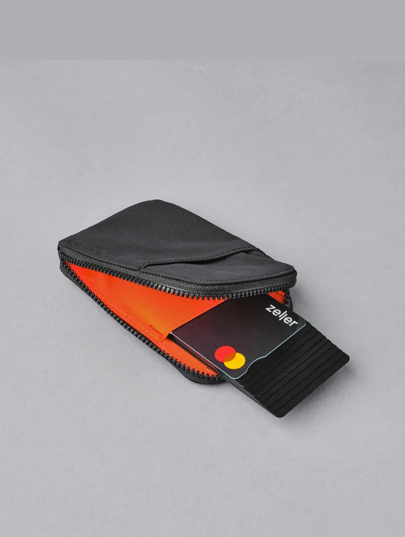 Alpaka Zip Card Pouch