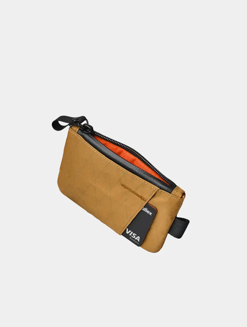 Alpaka Zip Cardholder