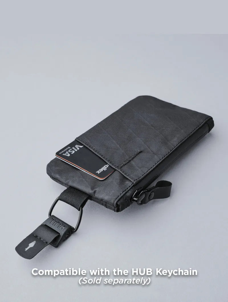 Alpaka Zip Cardholder