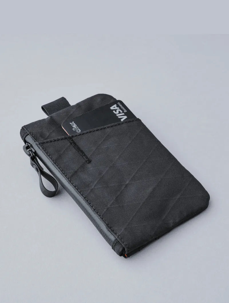 Alpaka Zip Cardholder