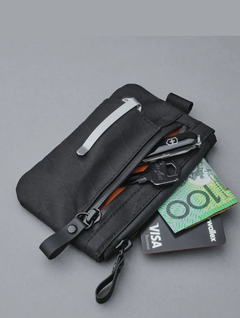 Alpaka Zip Cardholder