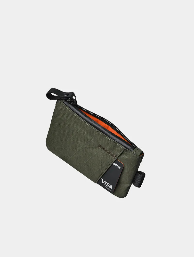 Alpaka Zip Cardholder