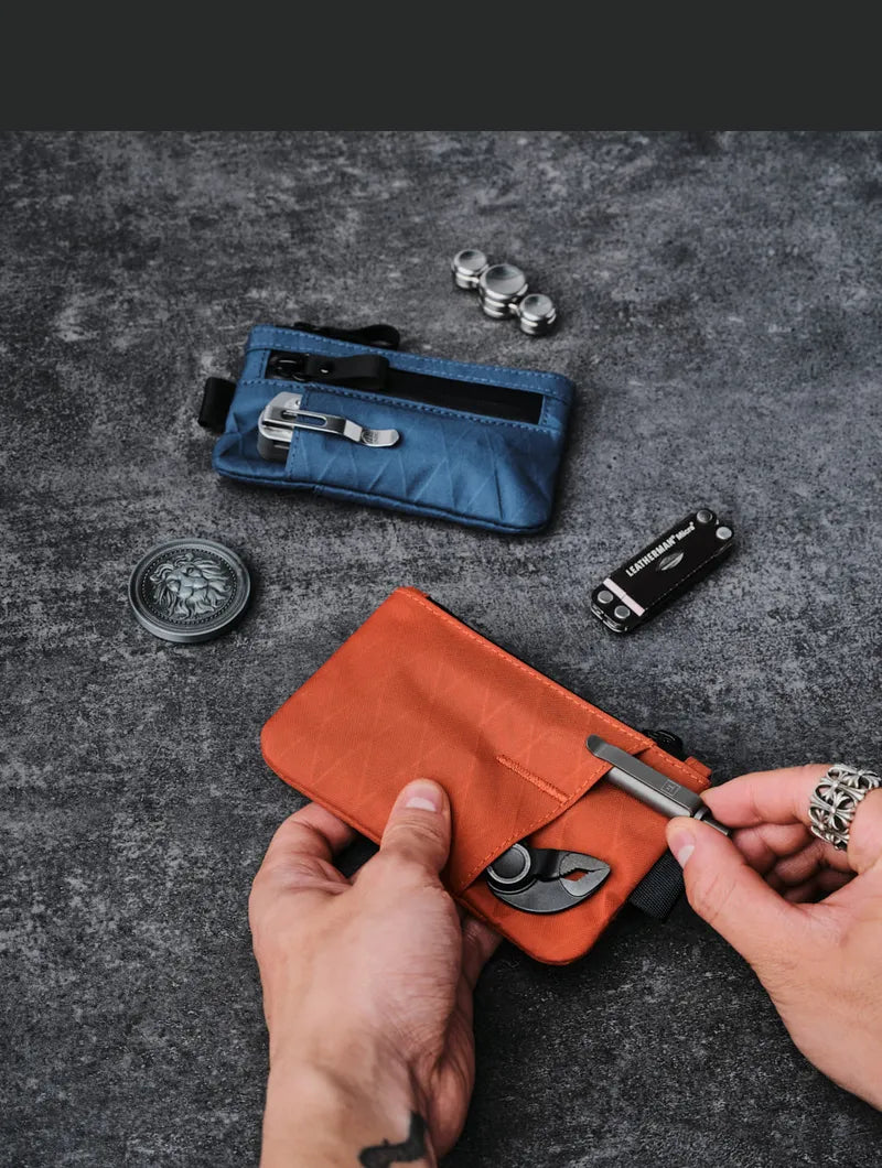 Alpaka Zip Pouch Pro - Eco RX30