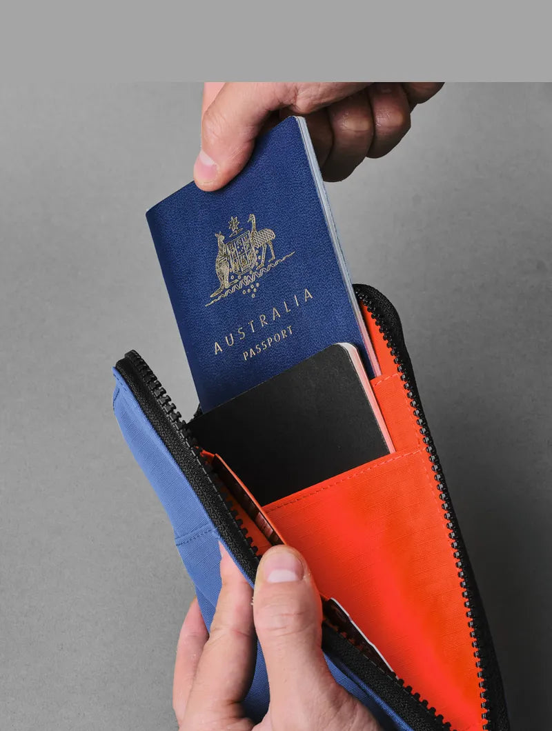 Alpaka Zip Travel Wallet