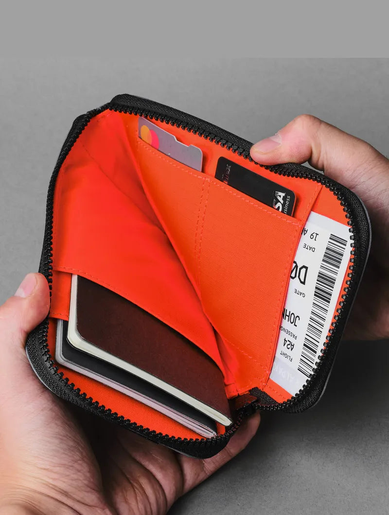 Alpaka Zip Travel Wallet