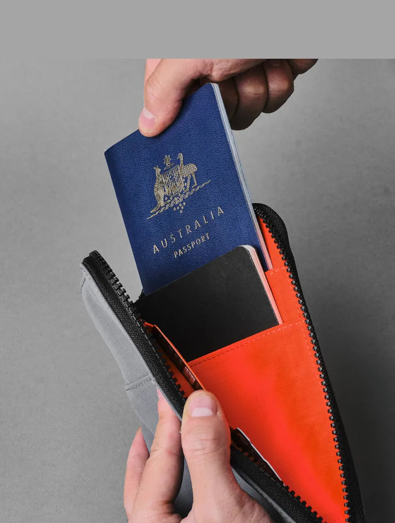 Alpaka Zip Travel Wallet