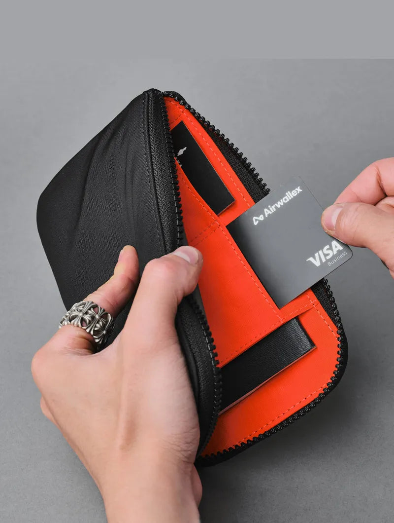 Alpaka Zip Travel Wallet