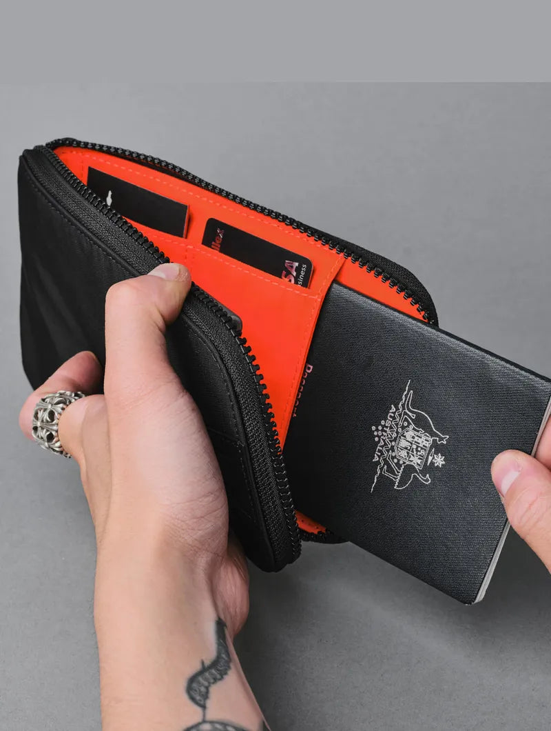 Alpaka Zip Travel Wallet