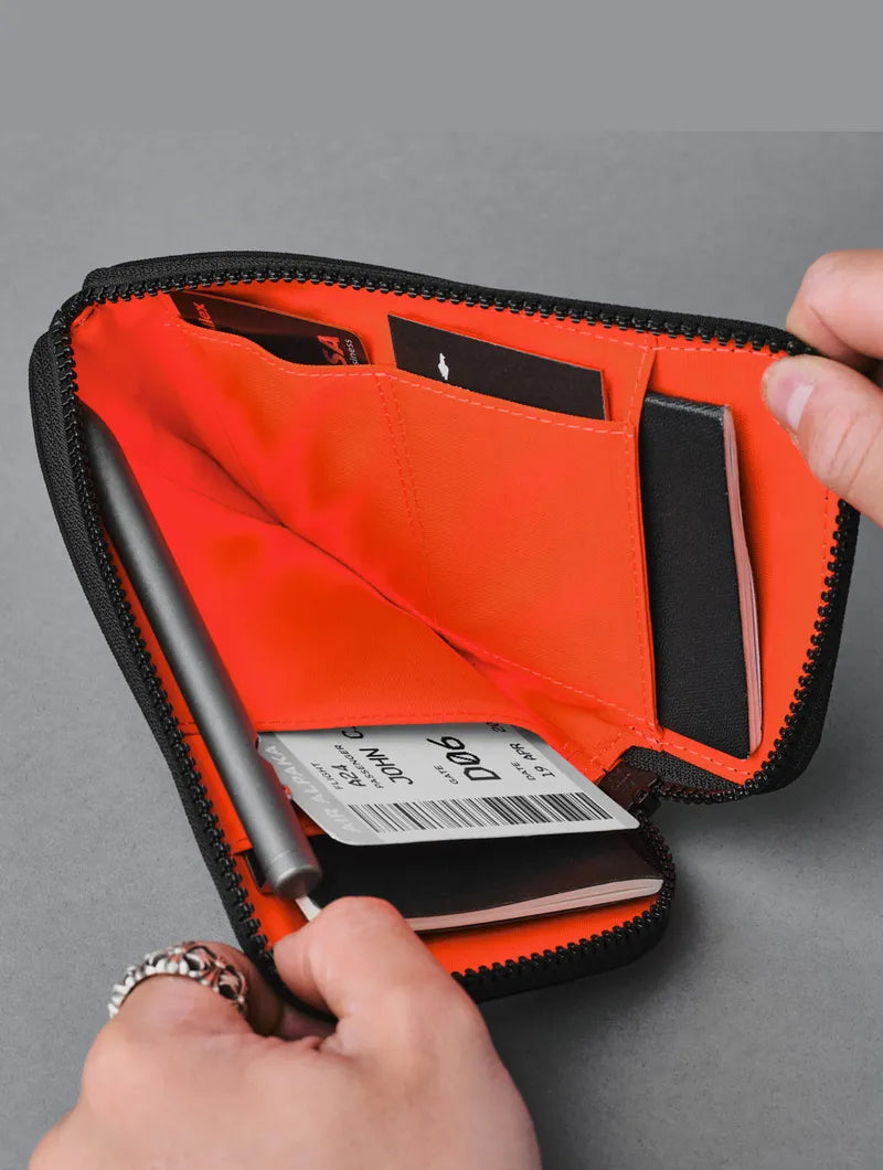 Alpaka Zip Travel Wallet