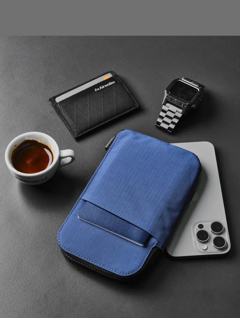 Alpaka Zip Travel Wallet